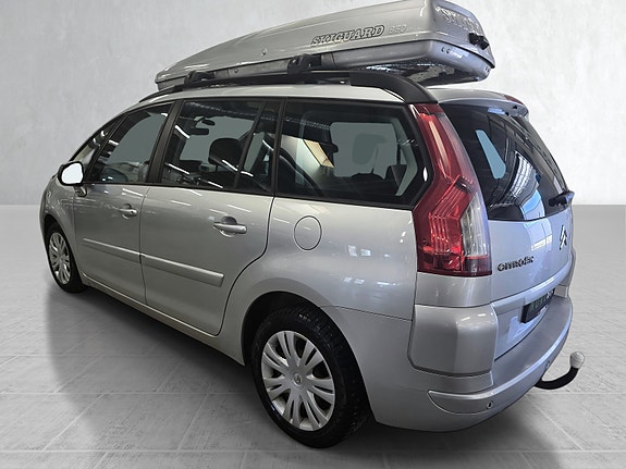 Citroen C4 Picasso 5 of 20