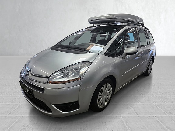 Citroen C4 Picasso 7 of 20