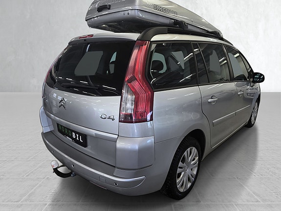 Citroen C4 Picasso 3 of 20