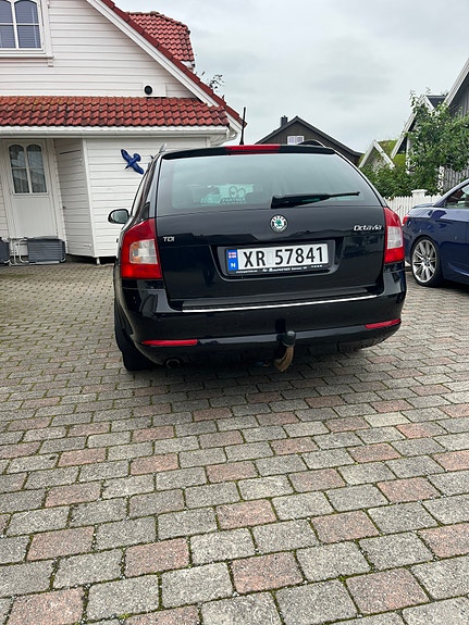 Skoda Octavia 4 of 5
