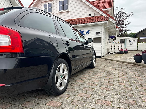 Skoda Octavia 5 of 5