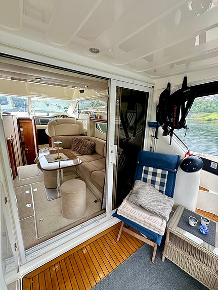 Fairline Phantom 38 5 of 5
