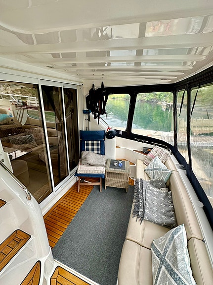 Fairline Phantom 38 4 of 5