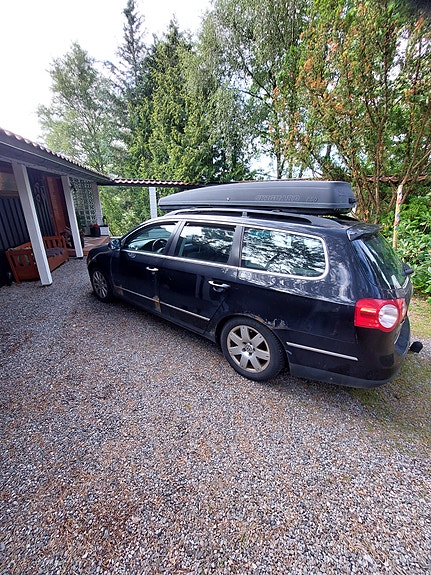 Volkswagen Passat 3 of 10