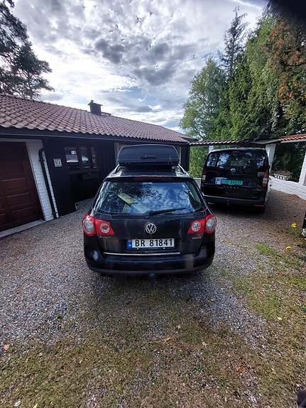 Volkswagen Passat 4 of 10