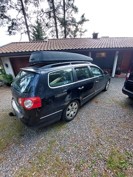 Volkswagen Passat 5 of 10