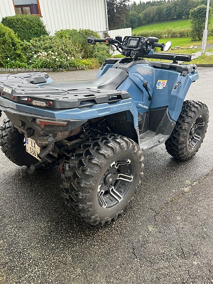 Polaris Sportsman 570 8 of 21