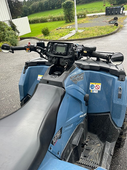 Polaris Sportsman 570 11 of 21