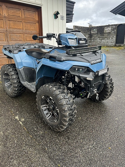 Polaris Sportsman 570 10 of 21
