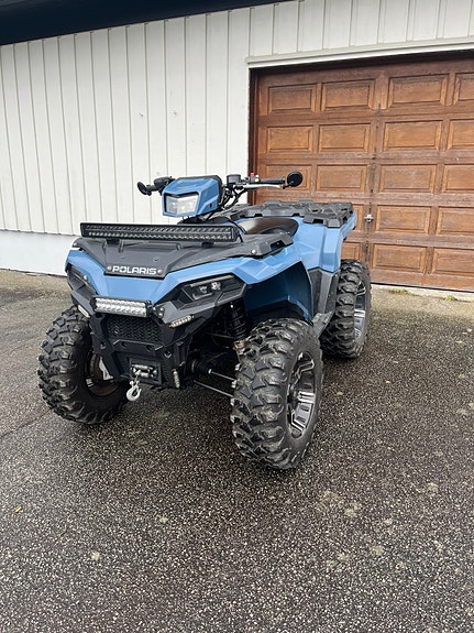 Polaris Sportsman 570 4 of 21