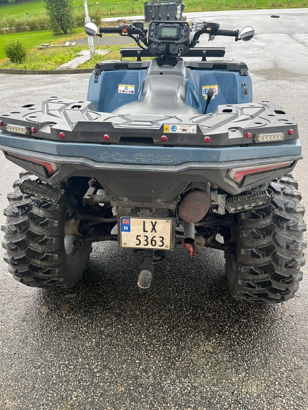 Polaris Sportsman 570 7 of 21