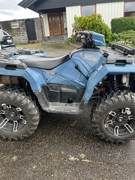 Polaris Sportsman 570 9 of 21