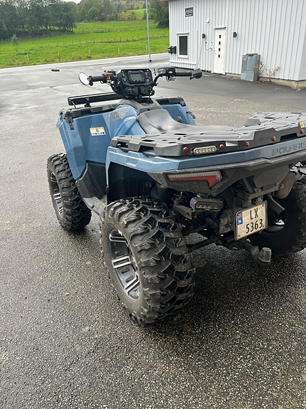 Polaris Sportsman 570 6 of 21