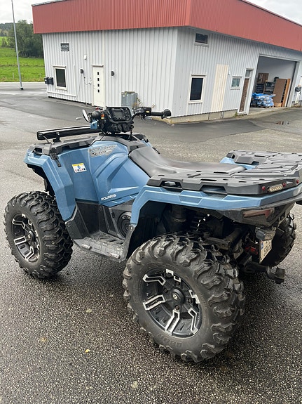 Polaris Sportsman 570 5 of 21