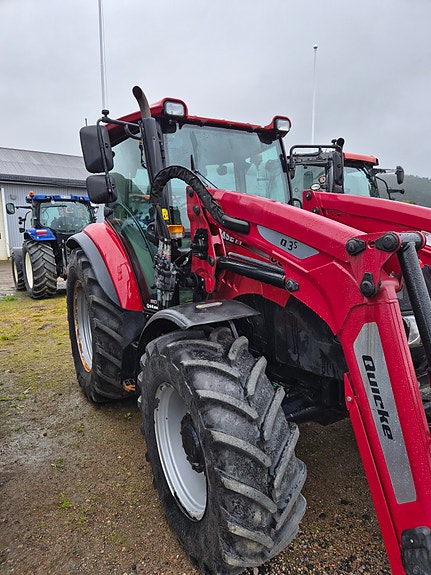 CASE IH FARMALL 85 A 7 of 8