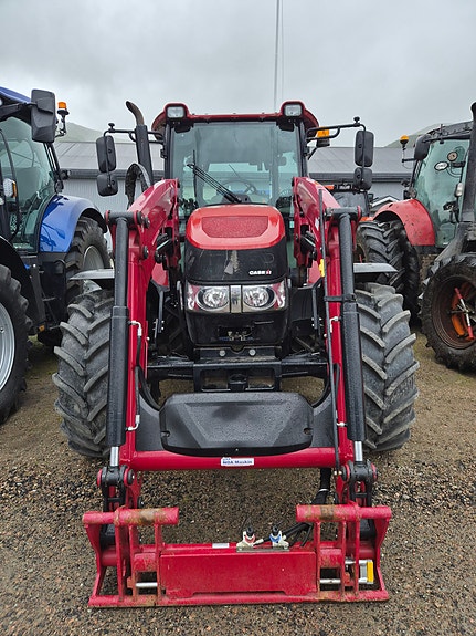 CASE IH FARMALL 85 A 6 of 8