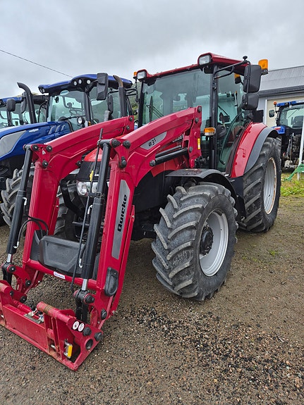 CASE IH FARMALL 85 A 5 of 8