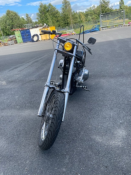 Harley-Davidson FXWG 1340 Wide Glide 2 of 5