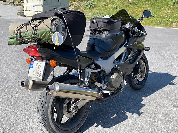 Honda VTR 1000 Firestorm 5 of 12