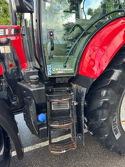 CASE IH Maxxum 130 Lavt timetall 12 of 18