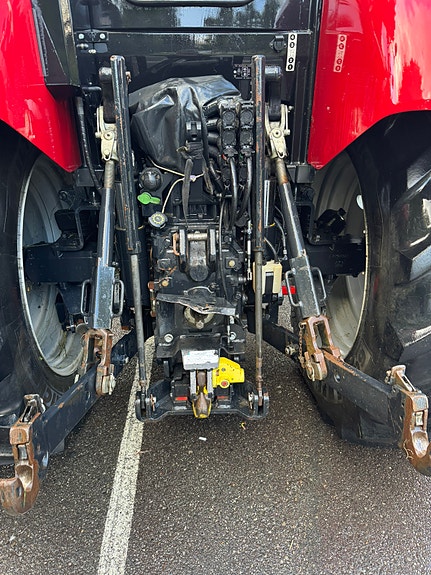 CASE IH Maxxum 130 Lavt timetall 8 of 18