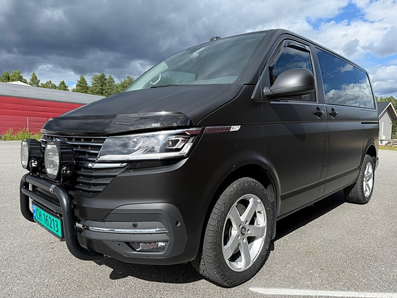Volkswagen Caravelle