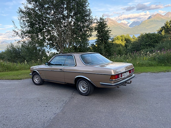 Mercedes-Benz 230 7 of 30