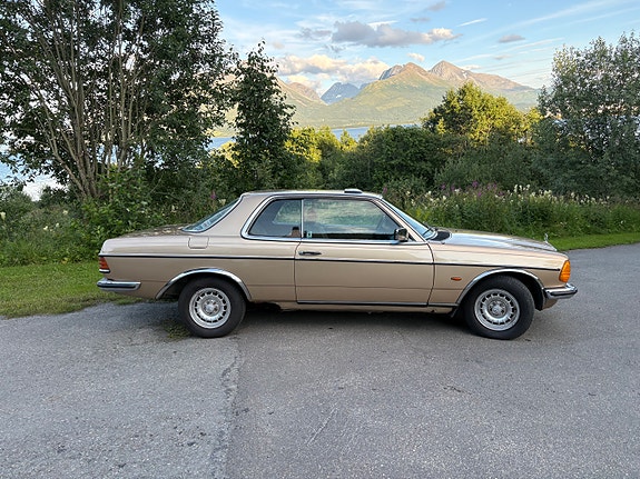 Mercedes-Benz 230 8 of 30