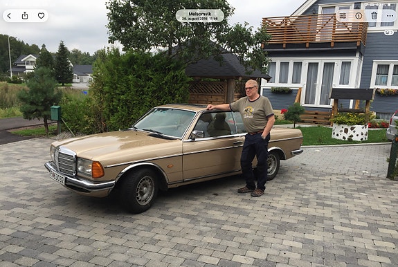 Mercedes-Benz 230 17 of 30