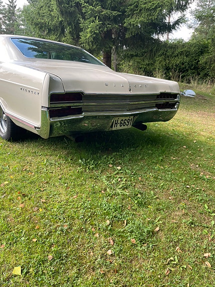 Buick Wildcat 4 of 10