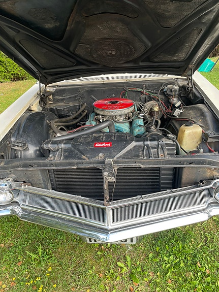 Buick Wildcat 8 of 10
