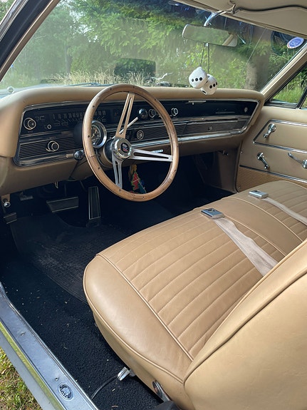 Buick Wildcat 5 of 10