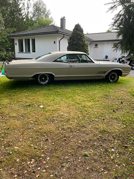 Buick Wildcat 2 of 10