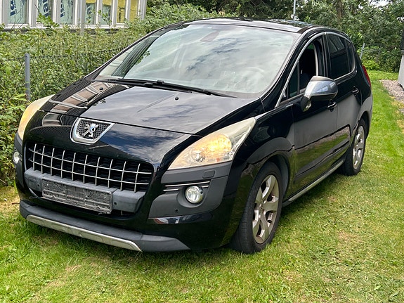 Peugeot 3008 4 of 23
