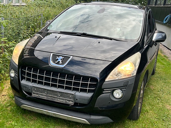 Peugeot 3008 2 of 23