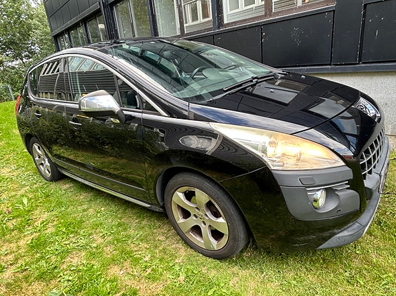 Peugeot 3008 3 of 23