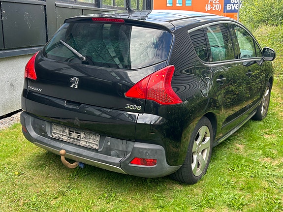 Peugeot 3008 8 of 23