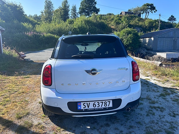 MINI Countryman Cooper D 5 of 5