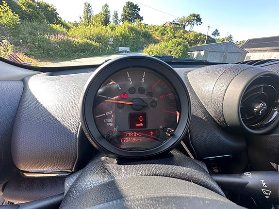 MINI Countryman Cooper D 11 of 24