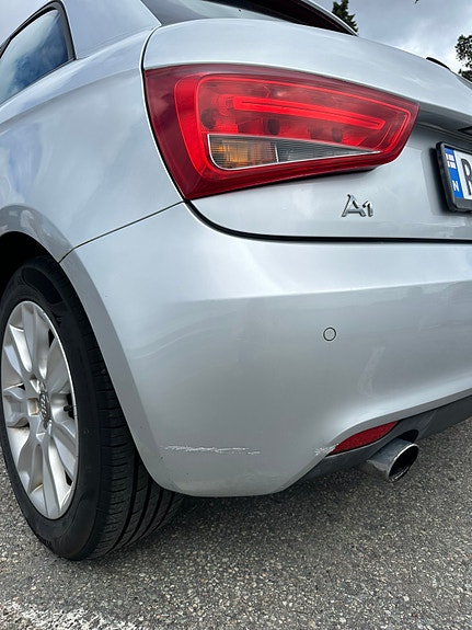 Audi A1 10 of 12