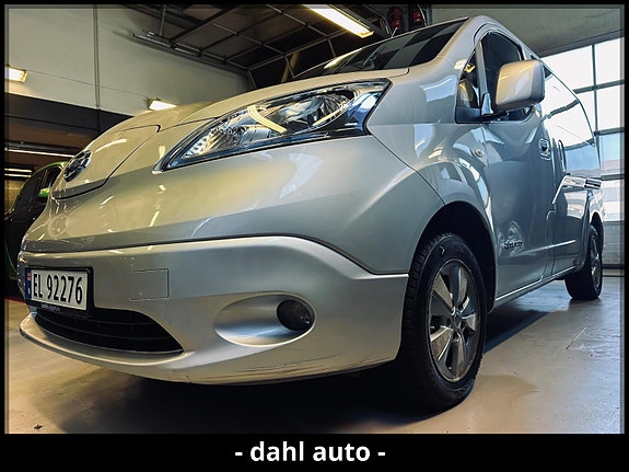 Nissan e-NV200 2 of 30