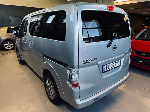 Nissan e-NV200 7 of 30