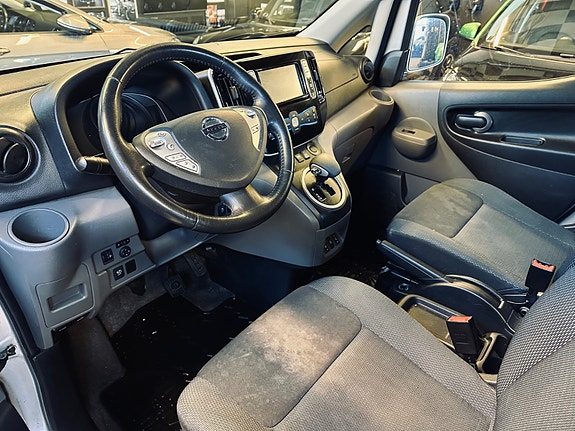 Nissan e-NV200 14 of 30