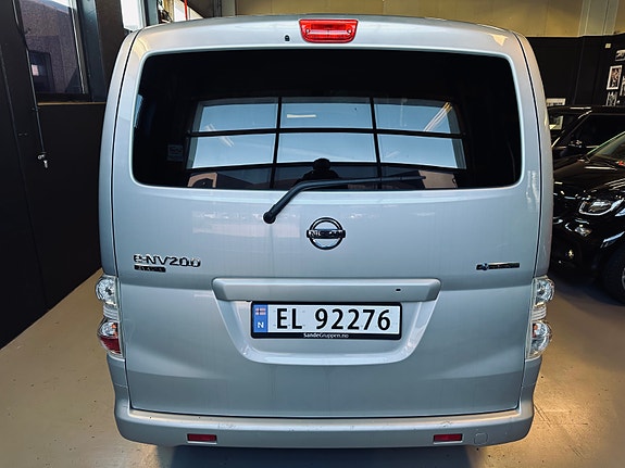 Nissan e-NV200 9 of 30
