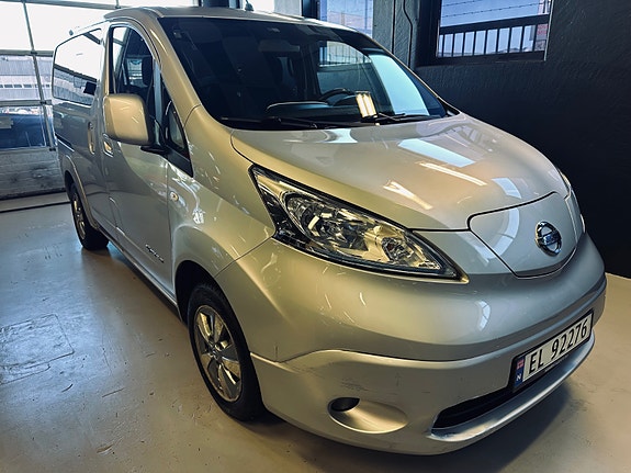 Nissan e-NV200 3 of 30