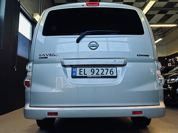 Nissan e-NV200 10 of 30