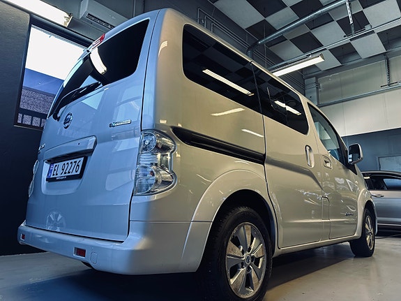 Nissan e-NV200 12 of 30