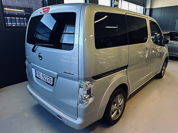 Nissan e-NV200 11 of 30