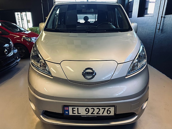 Nissan e-NV200 5 of 30
