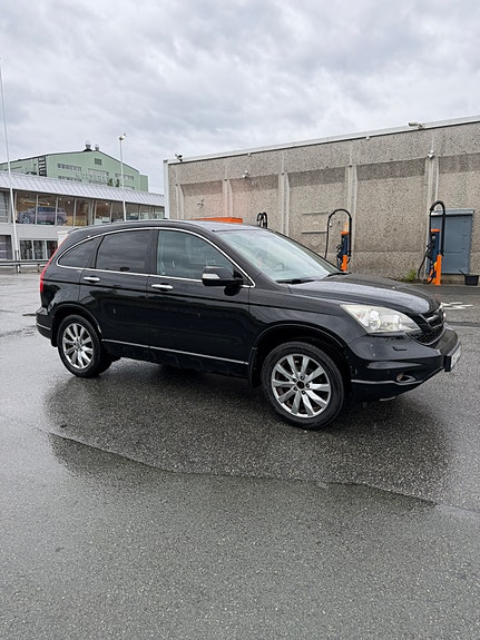 Honda CR-V 2010